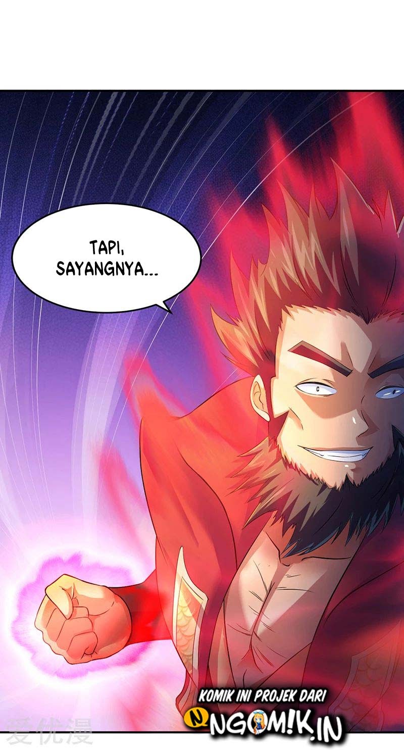 Martial Arts Reigns chapter 57